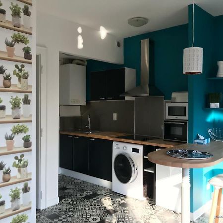 F2 41M2 Metz Hyper-Centre Appartement Buitenkant foto