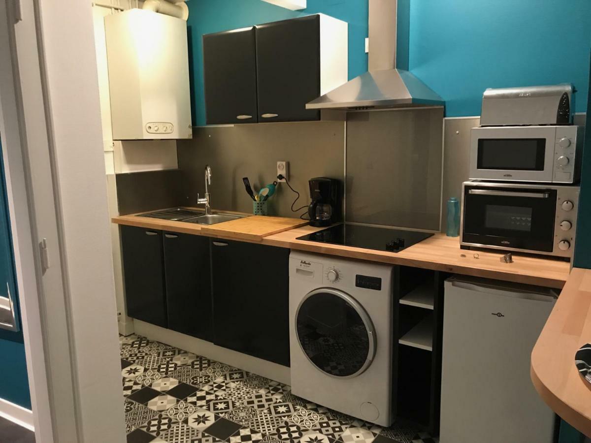 F2 41M2 Metz Hyper-Centre Appartement Buitenkant foto