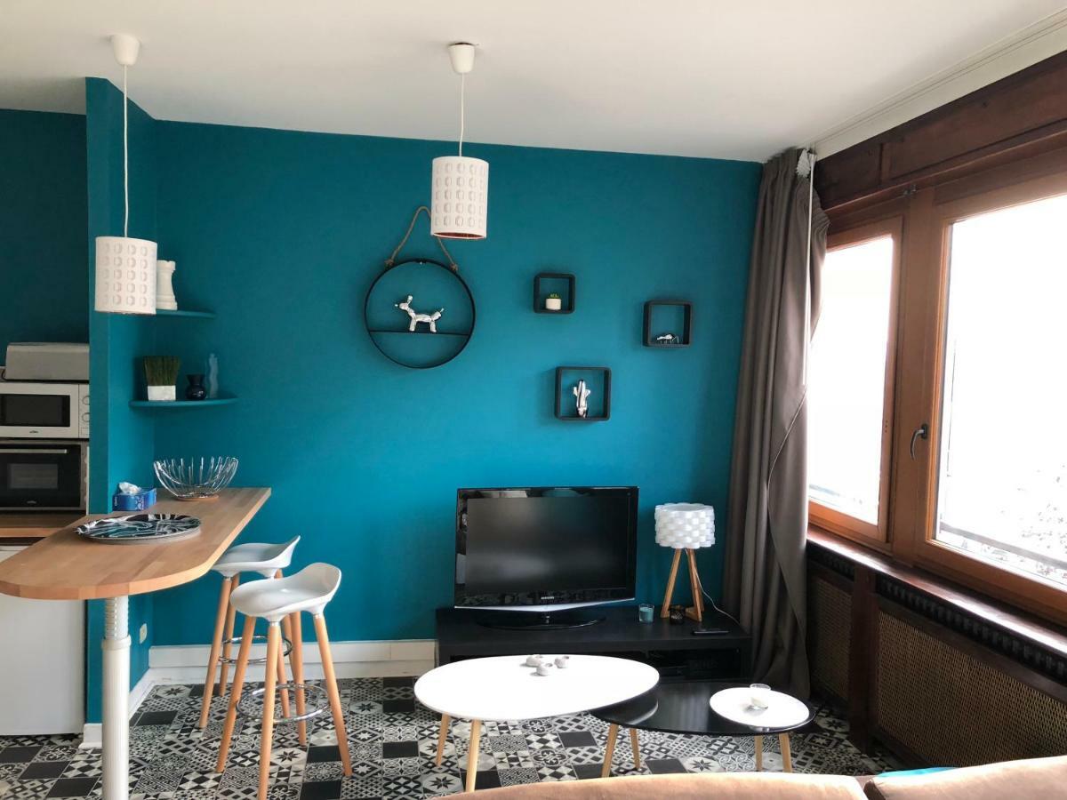F2 41M2 Metz Hyper-Centre Appartement Buitenkant foto