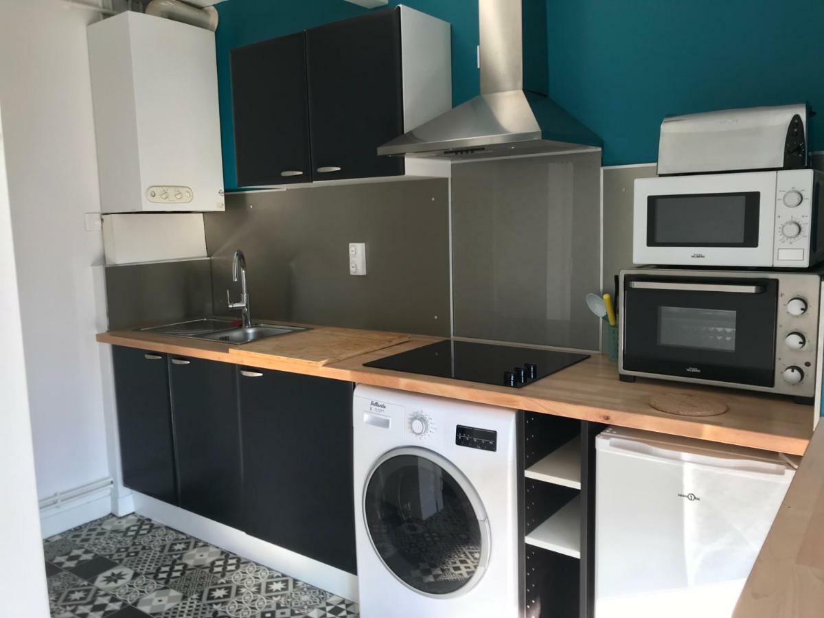 F2 41M2 Metz Hyper-Centre Appartement Buitenkant foto
